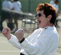 Billie Jean King