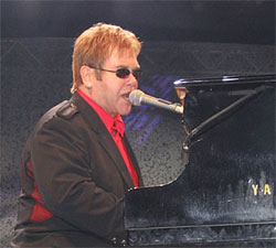 Sir Elton John