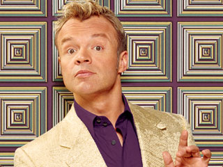 Graham Norton