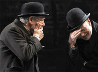 Waiting for Godot Ian McKellen Patrick Stewart