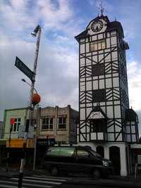 Stratford Clock Tower