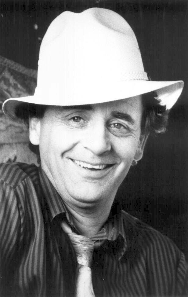 Sylvester McCoy