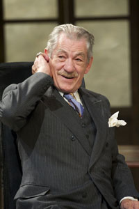 Ian McKellen as Don Antonio Barracano in The Syndicate