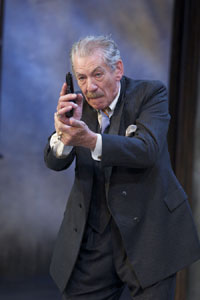 Ian McKellen as Don Antonio Barracano in The Syndicate