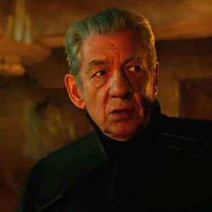 Ian McKellen is Magneto in X-MEN: DAYS OF FUTURE PAST